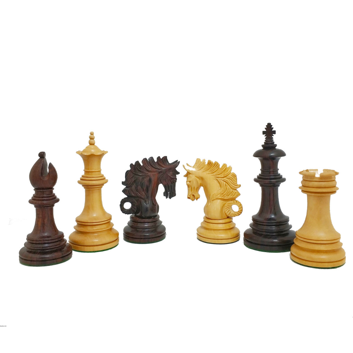 כלי שחמט מגנוס שישאם Magnus Shisham